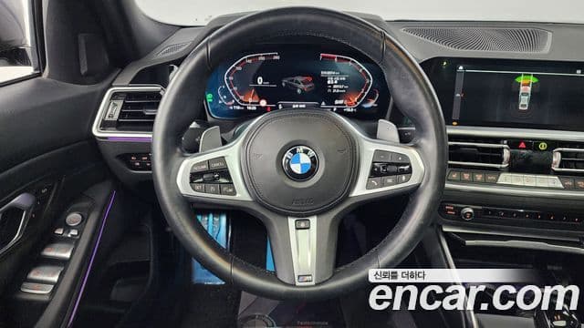 BMW 3시리즈 (G20) 320i M Sport, 2022 13