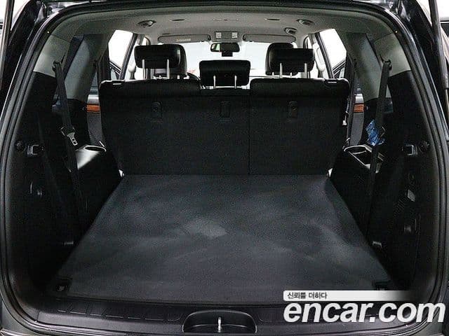 Kia The / новый New Mohave President, 2017 все фото