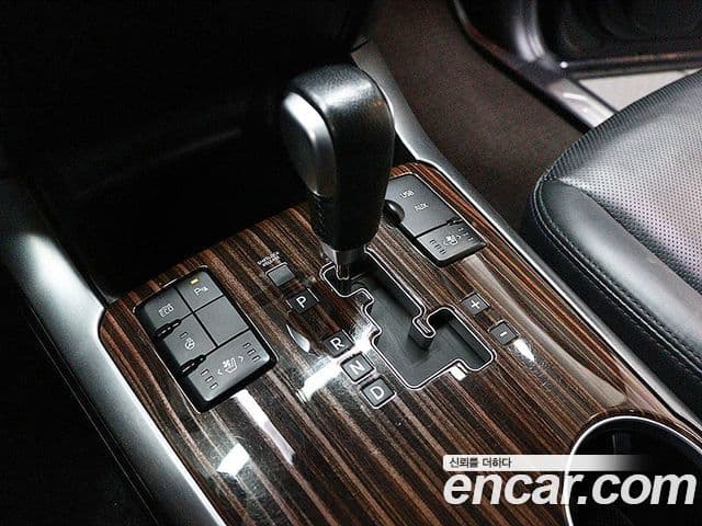 Kia The / новый New Mohave President, 2017 8