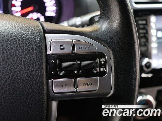 Kia The / новый New Mohave President, 2017 10