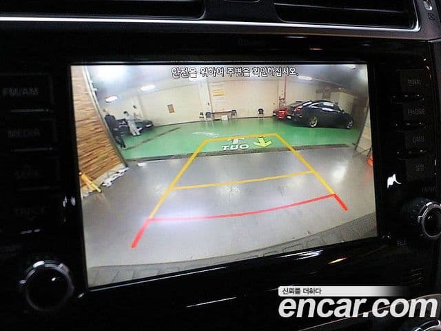 Kia The / новый New Mohave President, 2017 11