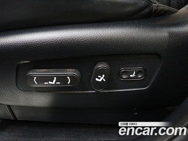 Kia The / новый New Mohave President, 2017 12