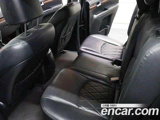 Kia The / новый New Mohave President, 2017 15