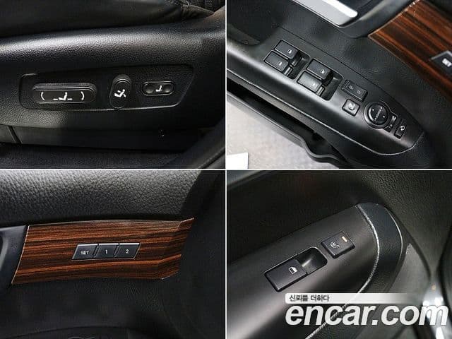 Kia The / новый New Mohave President, 2017 18