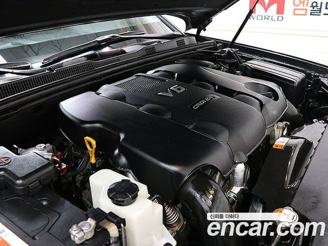 Kia The / новый New Mohave President, 2017 19