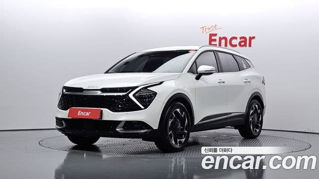Kia Sportage 5세대 Signature, 2023 1