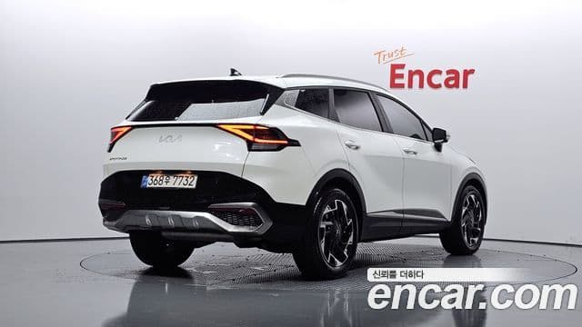 Kia Sportage 5세대 Signature, 2023 2