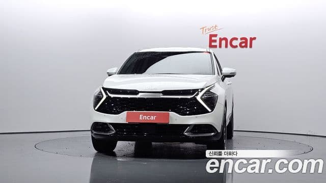 Kia Sportage 5세대 Signature, 2023 3