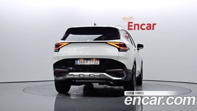 Kia Sportage 5세대 Signature, 2023 4