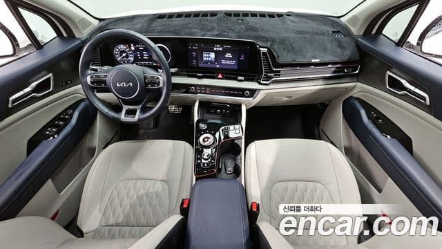 Kia Sportage 5세대 Signature, 2023 7