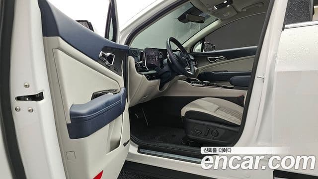 Kia Sportage 5세대 Signature, 2023 10