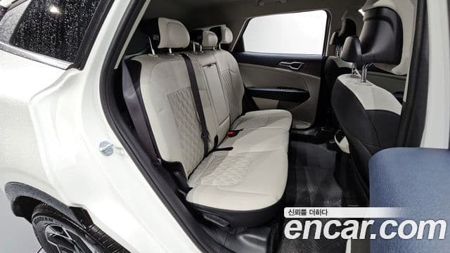 Kia Sportage 5세대 Signature, 2023 12