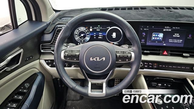 Kia Sportage 5세대 Signature, 2023 13