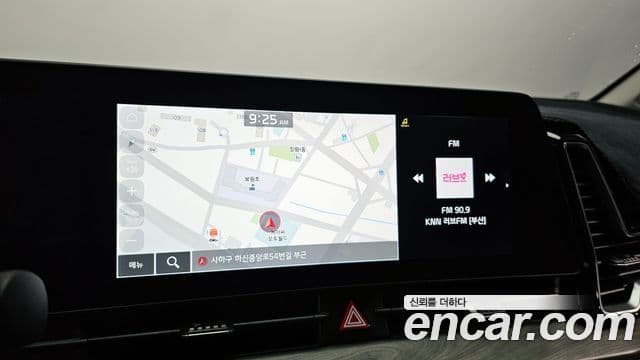 Kia Sportage 5세대 Signature, 2023 14