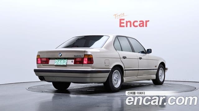 BMW 5시리즈 E34, 1995 2