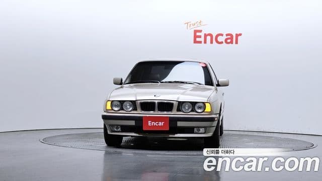 BMW 5시리즈 E34, 1995 3