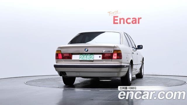 BMW 5시리즈 E34, 1995 4