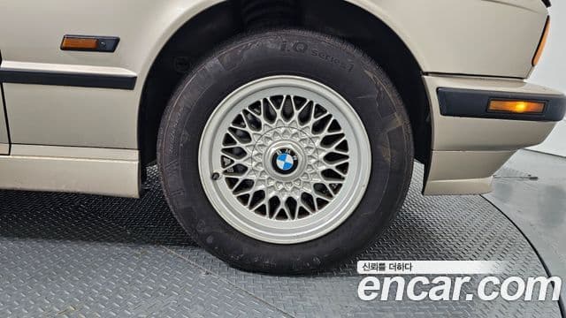 BMW 5시리즈 E34, 1995 все фото