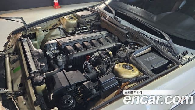 BMW 5시리즈 E34, 1995 6