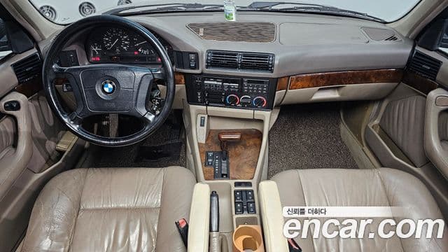 BMW 5시리즈 E34, 1995 7