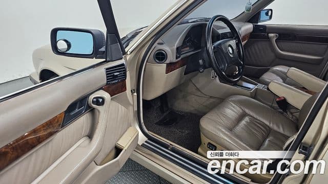 BMW 5시리즈 E34, 1995 10