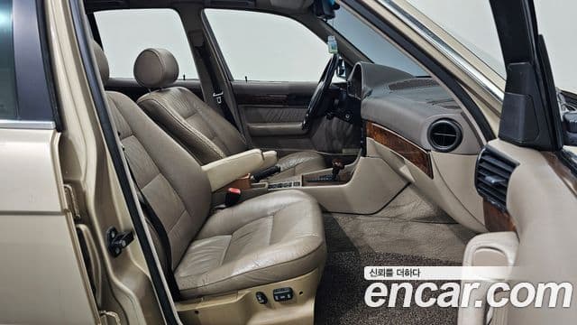 BMW 5시리즈 E34, 1995 11