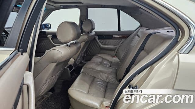 BMW 5시리즈 E34, 1995 12