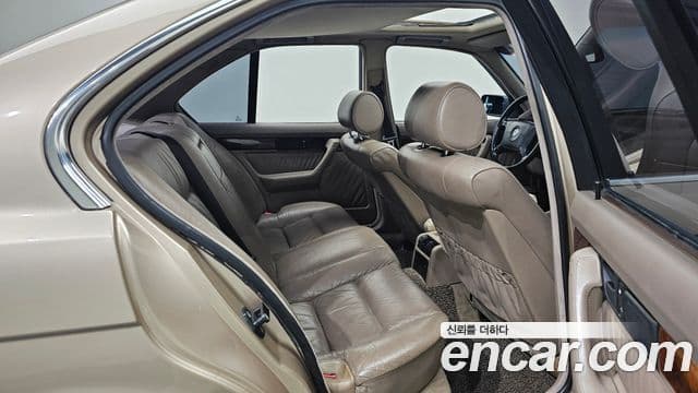 BMW 5시리즈 E34, 1995 13