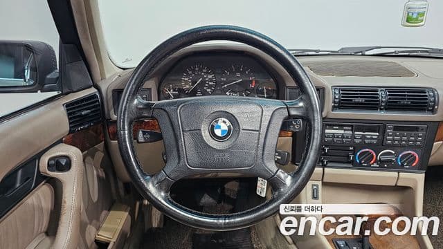 BMW 5시리즈 E34, 1995 14