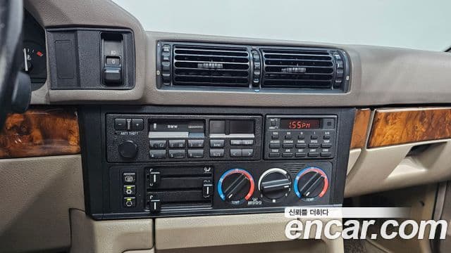 BMW 5시리즈 E34, 1995 15