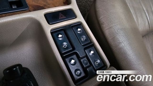 BMW 5시리즈 E34, 1995 16