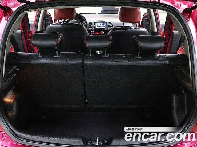 Kia The / новый New Morning Luxury, 2016 все фото