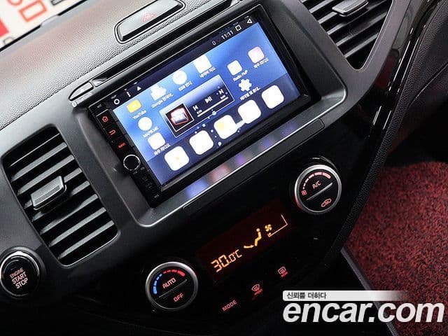 Kia The / новый New Morning Luxury, 2016 6