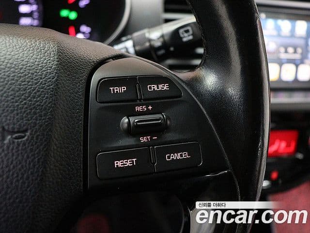 Kia The / новый New Morning Luxury, 2016 8