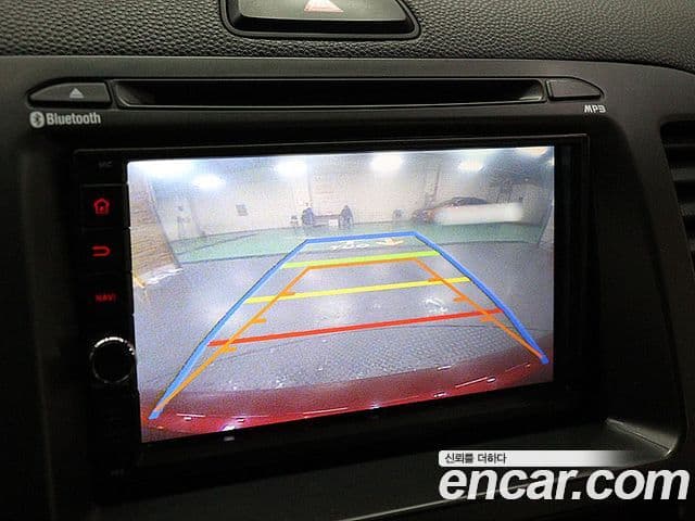 Kia The / новый New Morning Luxury, 2016 9