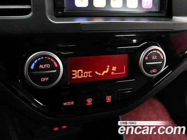 Kia The / новый New Morning Luxury, 2016 10