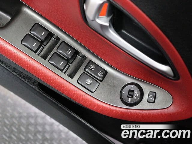 Kia The / новый New Morning Luxury, 2016 11