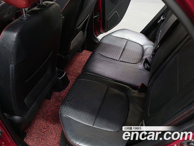 Kia The / новый New Morning Luxury, 2016 15