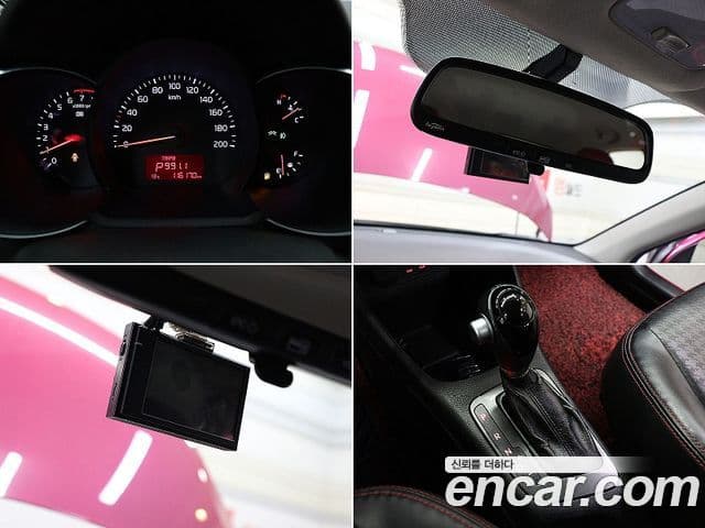 Kia The / новый New Morning Luxury, 2016 17