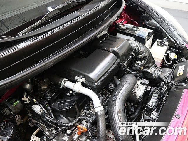 Kia The / новый New Morning Luxury, 2016 19