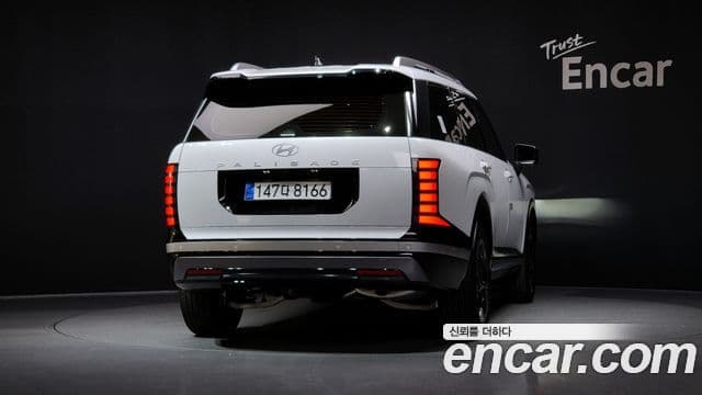 Hyundai Palisade (LX3) Prestige, 2026 4
