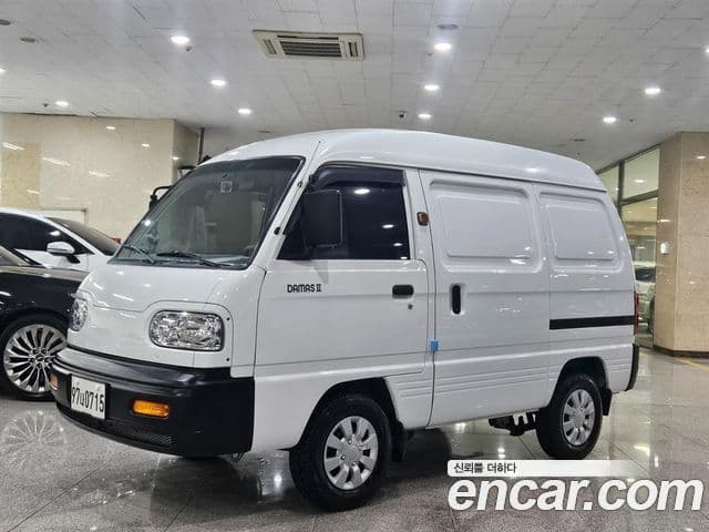 Chevrolet(GM대우) New 다마스 DLX, 2019 1