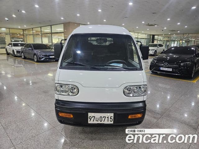 Chevrolet(GM대우) New 다마스 DLX, 2019 2