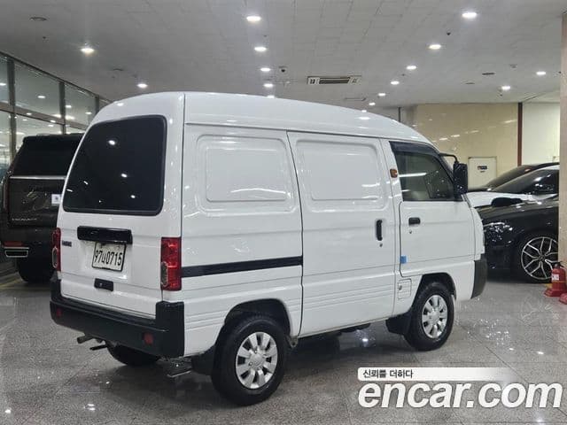 Chevrolet(GM대우) New 다마스 DLX, 2019 3