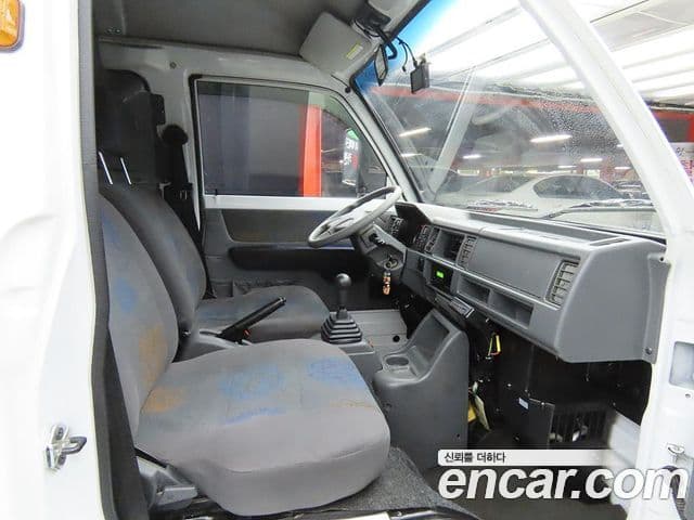 Chevrolet(GM대우) New 다마스 DLX, 2019 6