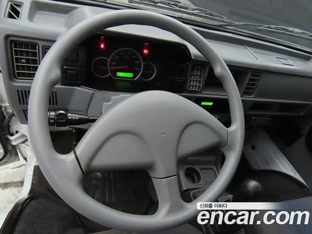 Chevrolet(GM대우) New 다마스 DLX, 2019 7