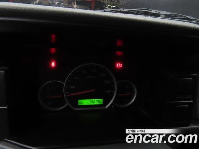 Chevrolet(GM대우) New 다마스 DLX, 2019 8