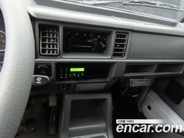 Chevrolet(GM대우) New 다마스 DLX, 2019 9