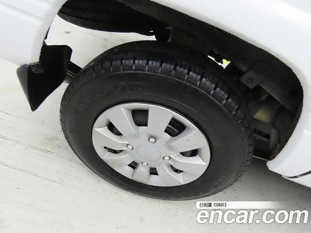 Chevrolet(GM대우) New 다마스 DLX, 2019 15