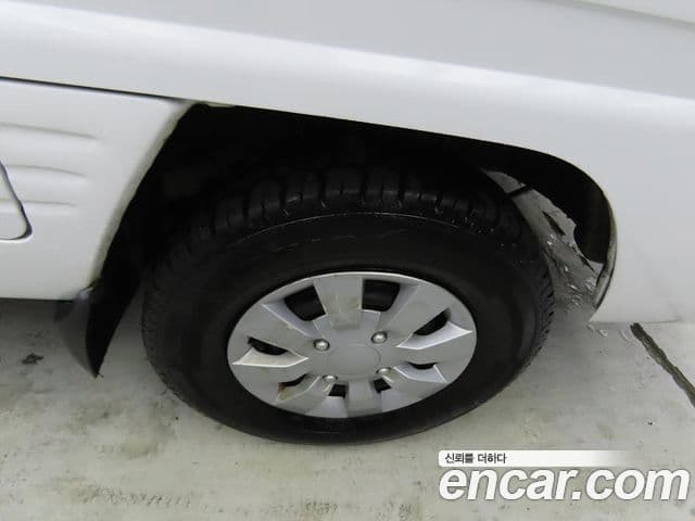 Chevrolet(GM대우) New 다마스 DLX, 2019 16